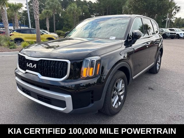 Certified 2024 Kia Telluride LX FWD image 1