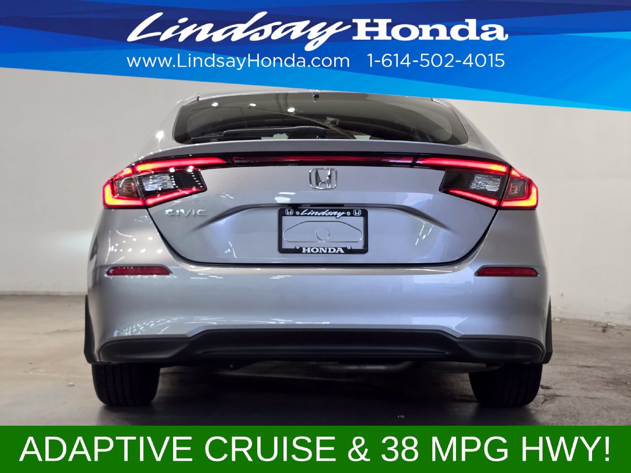 Used 2024 Honda Civic LX image 6