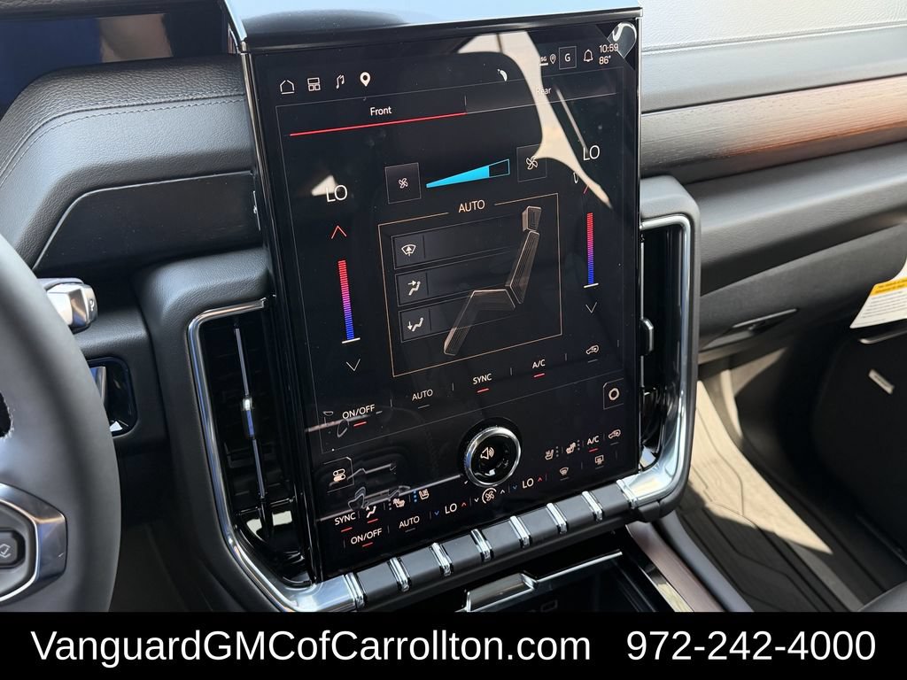 New 2026 GMC Yukon Denali w/ Denali Reserve Package AWD/4WD image 16