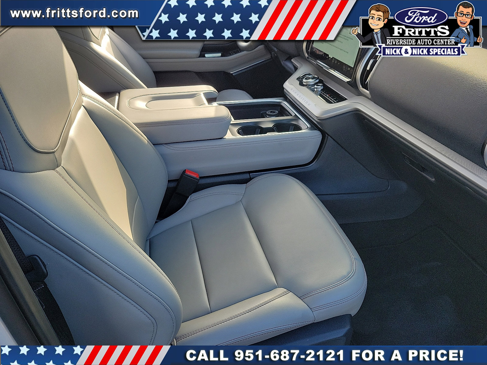 Certified 2025 Ford Expedition Max Active image 16