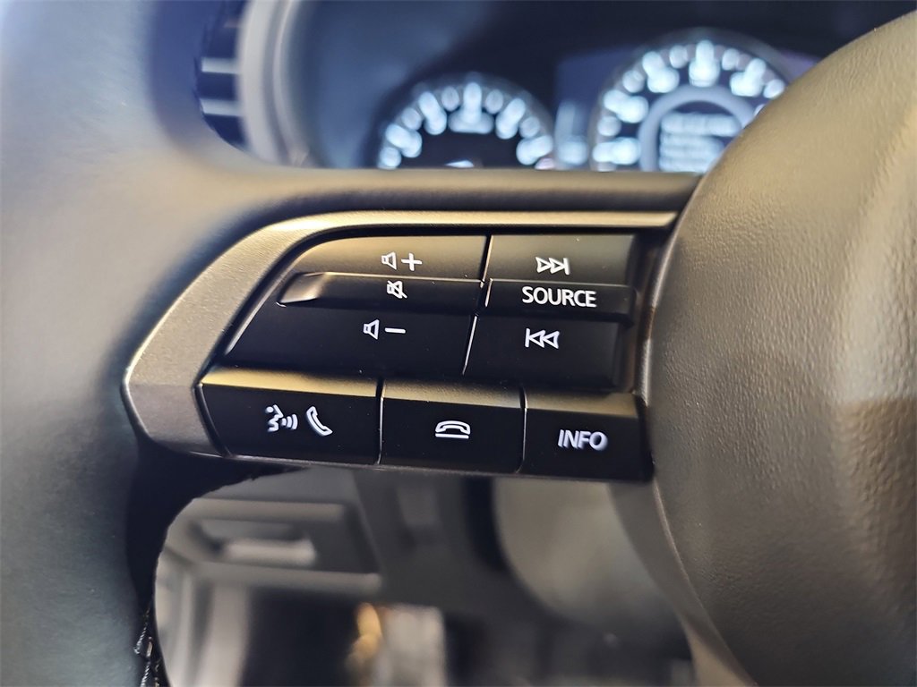 New 2026 MAZDA MAZDA3 s Sport image 17