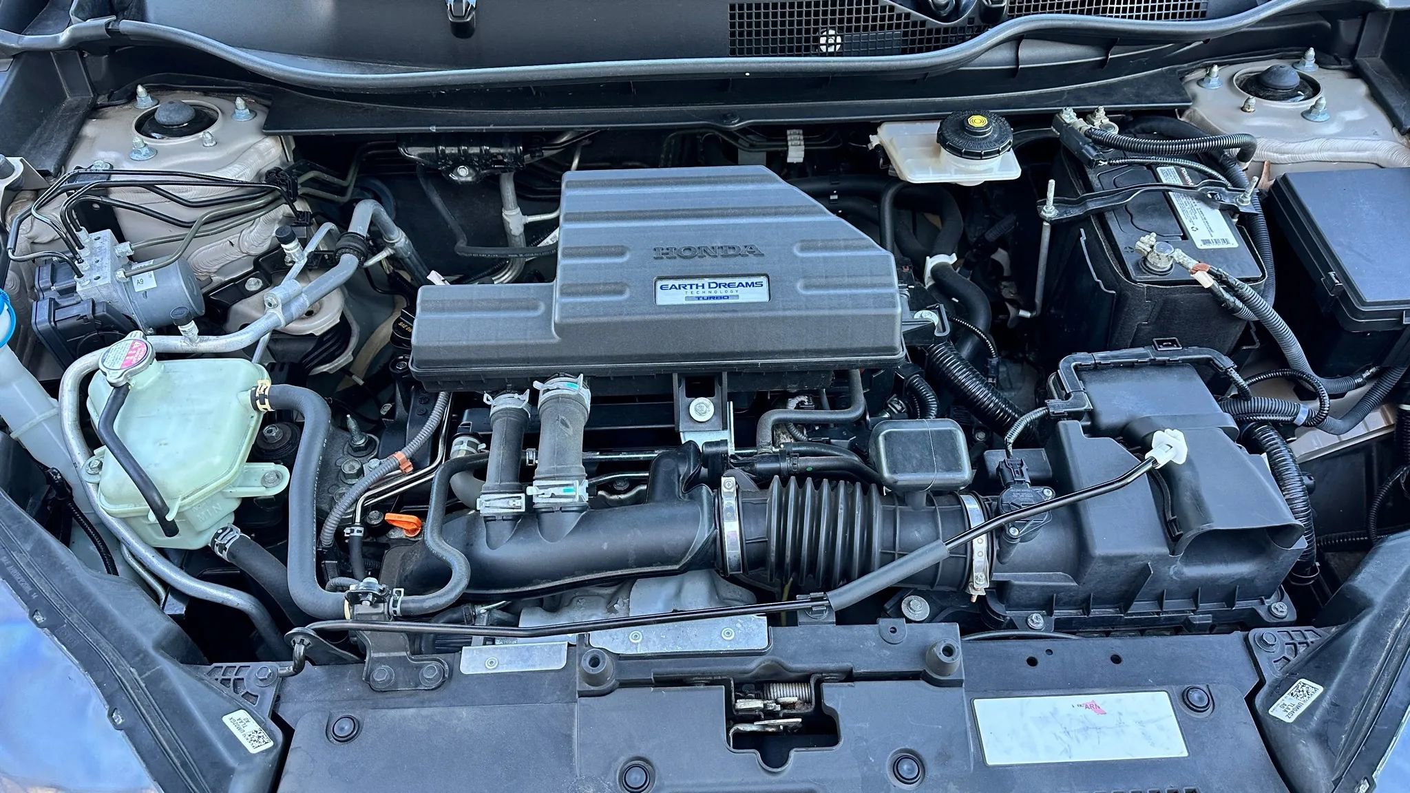 Used 2017 Honda CR-V EX image 19