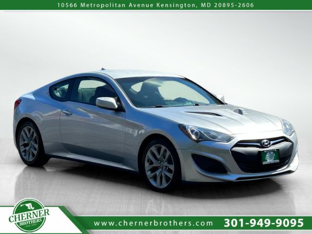 Used 2013 Hyundai Genesis 2.0T