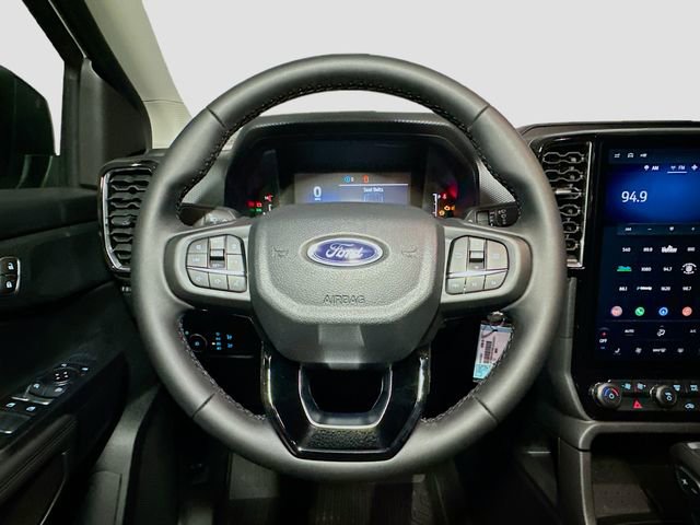 New 2025 Ford Ranger XLT w/ Equipment Group 301A High image 7