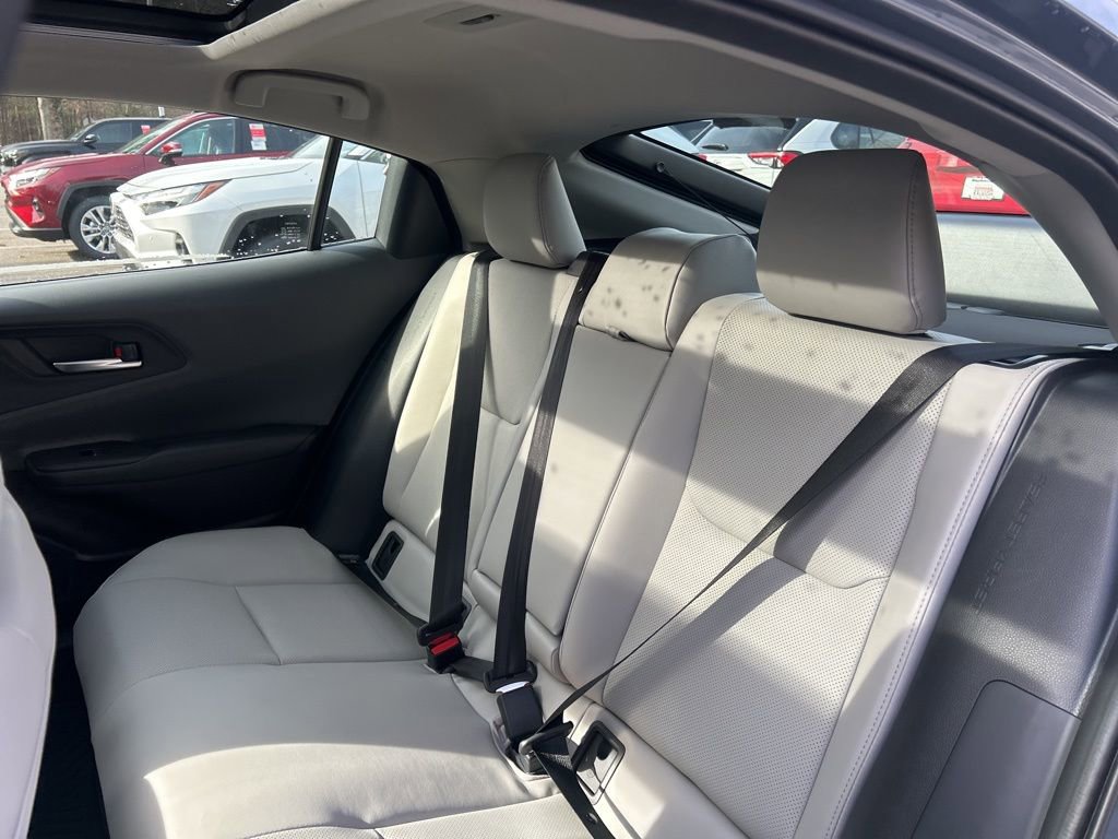 New 2026 Toyota Prius Limited image 10