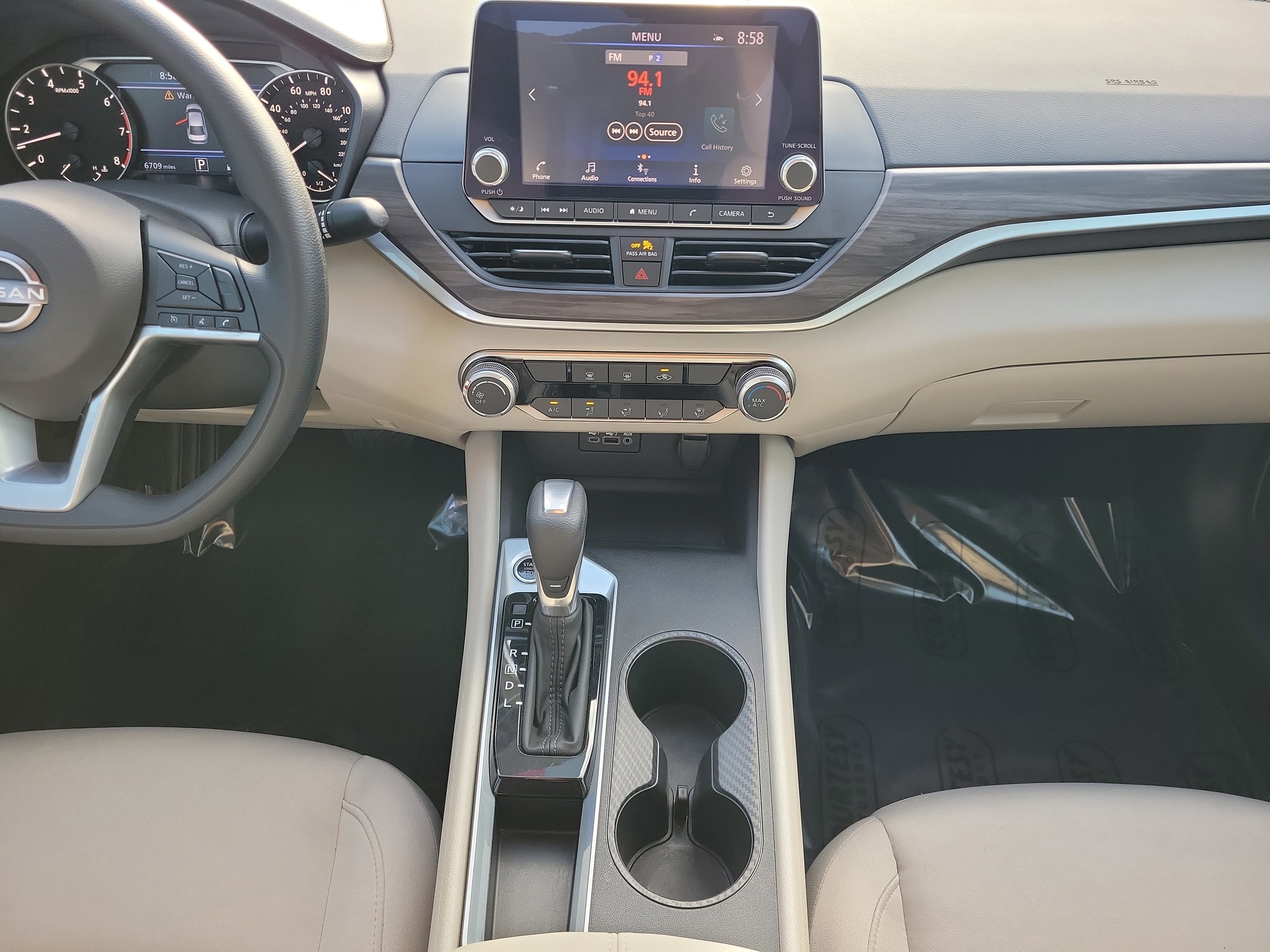 Certified 2025 Nissan Altima 2.5 SV image 17