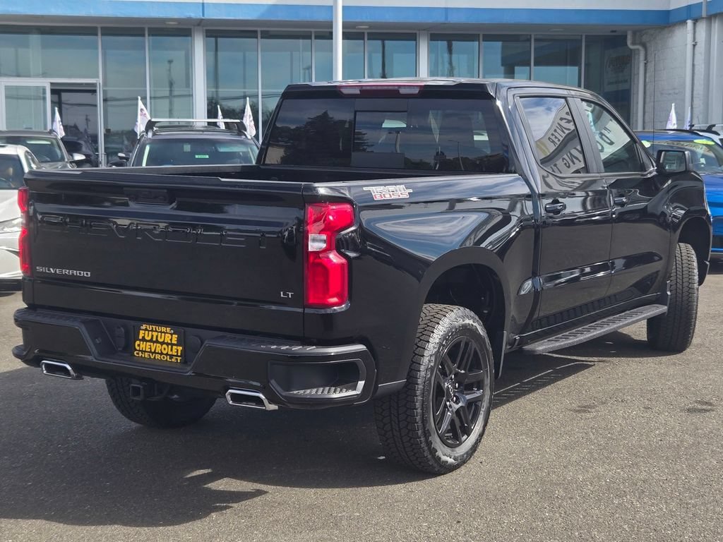 New 2026 Chevrolet Silverado 1500 LT Trail Boss w/ Convenience Package II AWD/4WD image 4