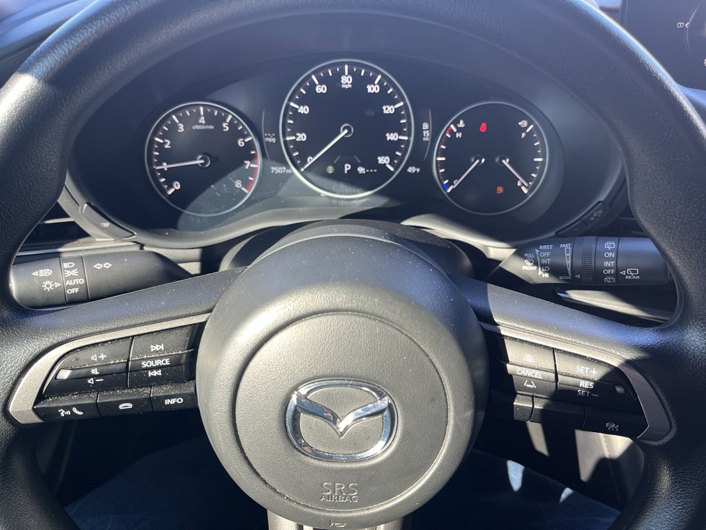 Certified 2025 MAZDA MAZDA3 s image 12