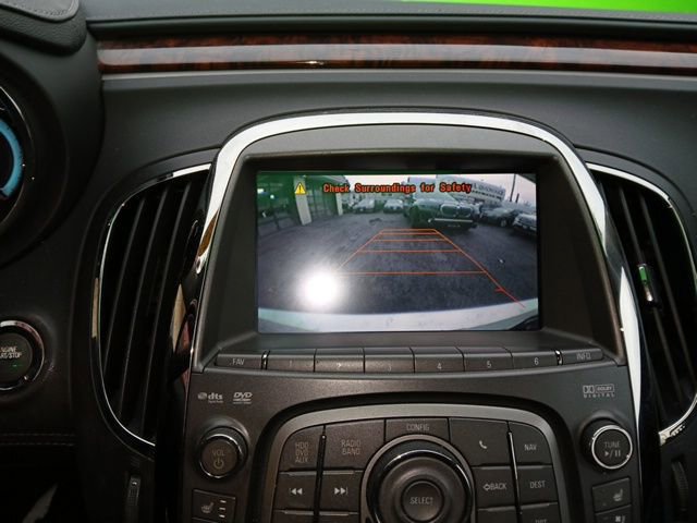 Used 2012 Buick LaCrosse Premium w/ Driver Confidence Package image 25