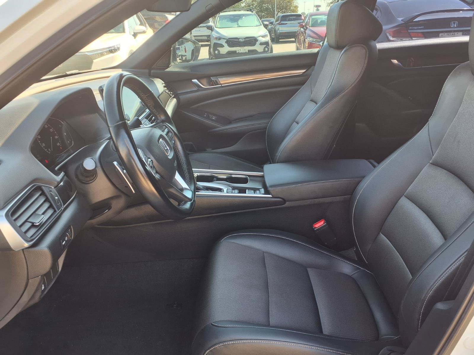 Certified 2022 Honda Accord Sport image 18