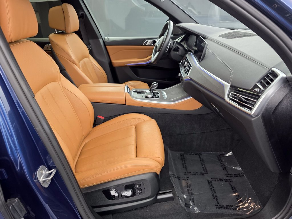 Used 2020 BMW X5 sDrive40i w/ M Sport Package RWD image 27