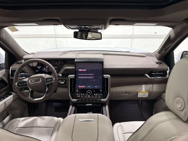 New 2026 GMC Yukon XL Denali w/ Sun & Power Step Package RWD image 21