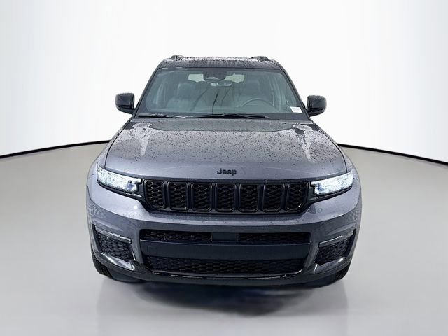 New 2025 Jeep Grand Cherokee L Limited image 2