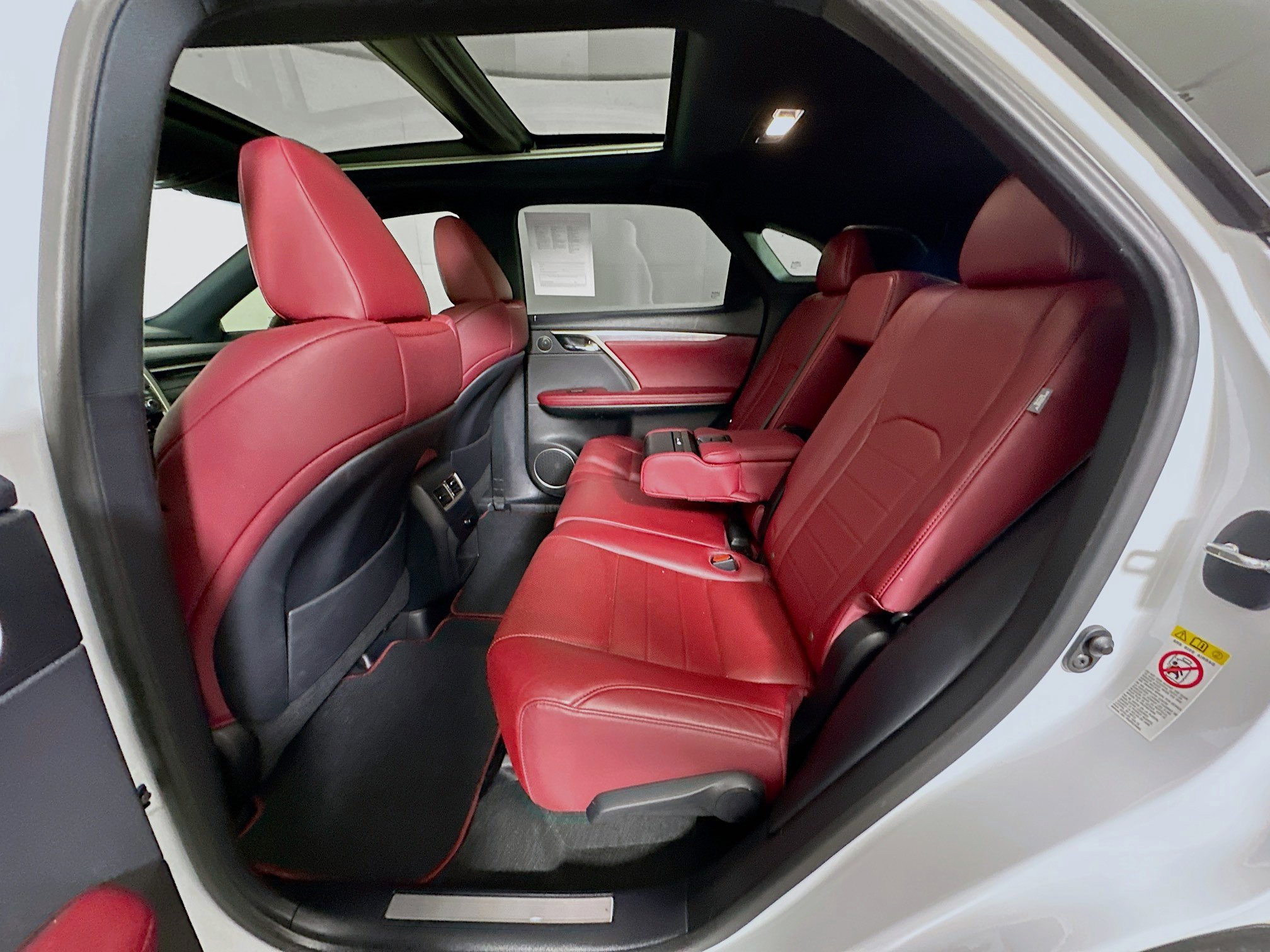 Used 2017 Lexus RX 450h F Sport w/ 3500 lbs Tow Prep Package image 28