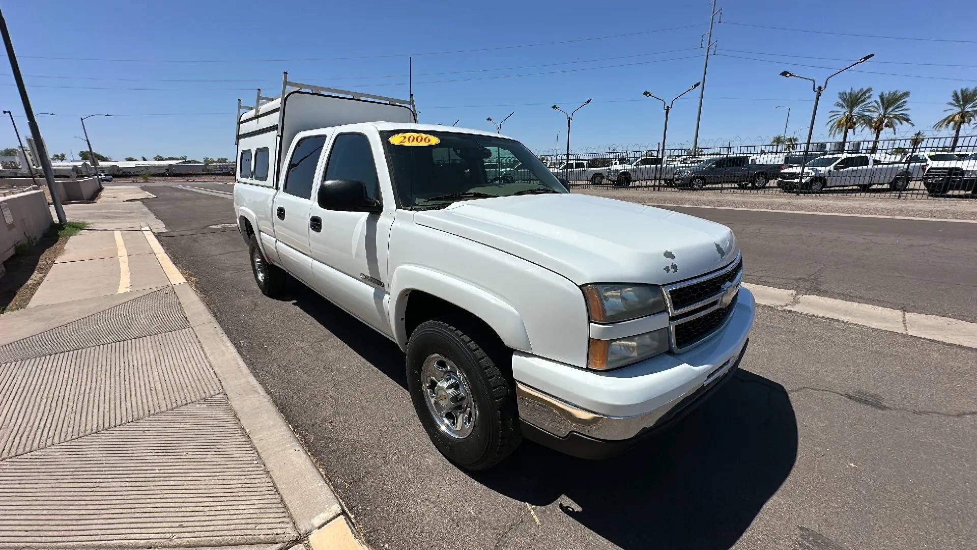 Used 2006 Chevrolet Silverado 1500 LT RWD image 10