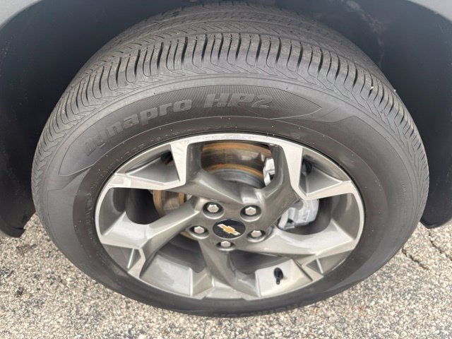 Used 2025 Chevrolet Trax LT w/ Driver Confidence Package FWD image 21