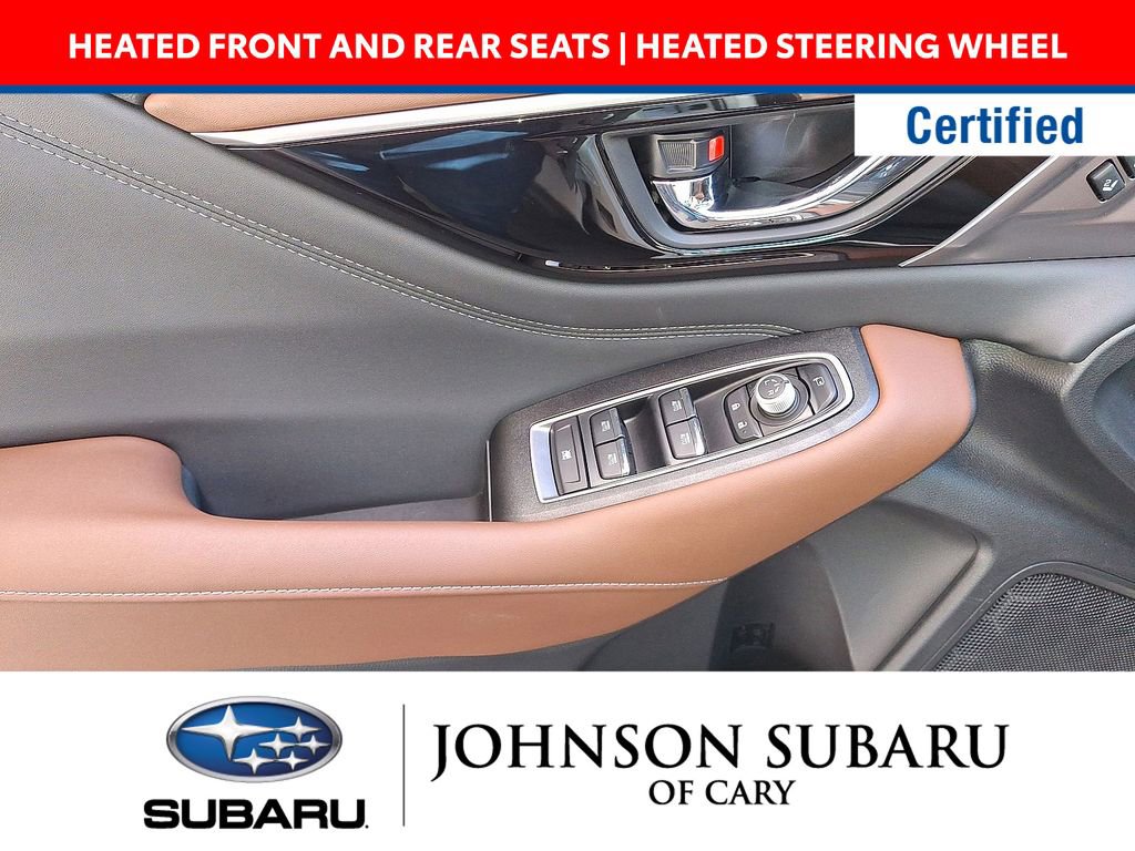 Certified 2025 Subaru Outback Touring XT image 10