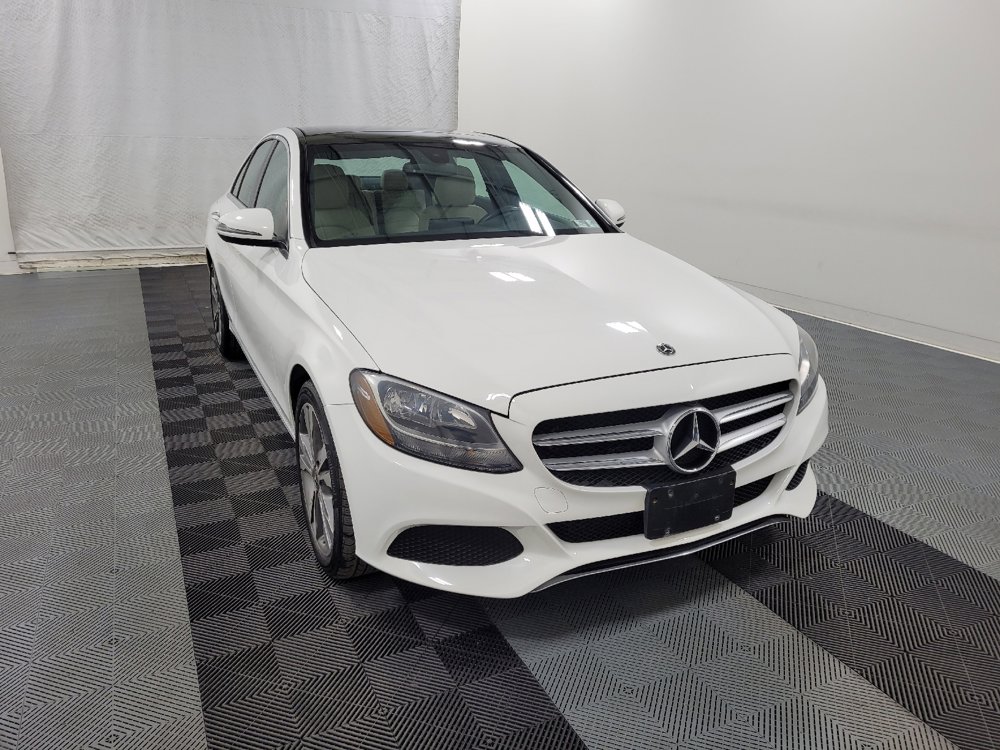 Used 2018 Mercedes-Benz C 300 4MATIC Sedan image 14