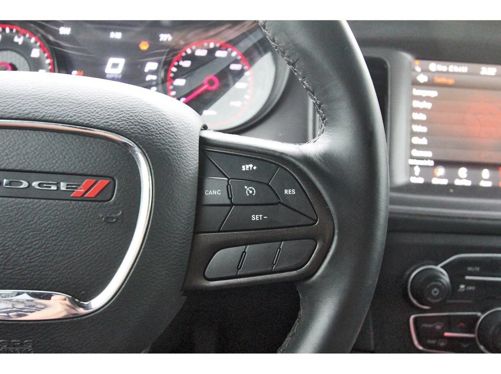 Used 2023 Dodge Charger SXT w/ Blacktop Package RWD image 18