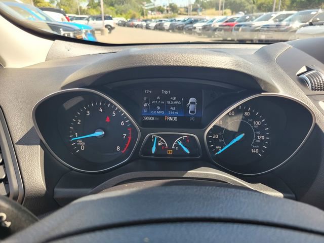 Certified 2017 Ford Escape SE w/ Equipment Group 201A AWD/4WD image 29