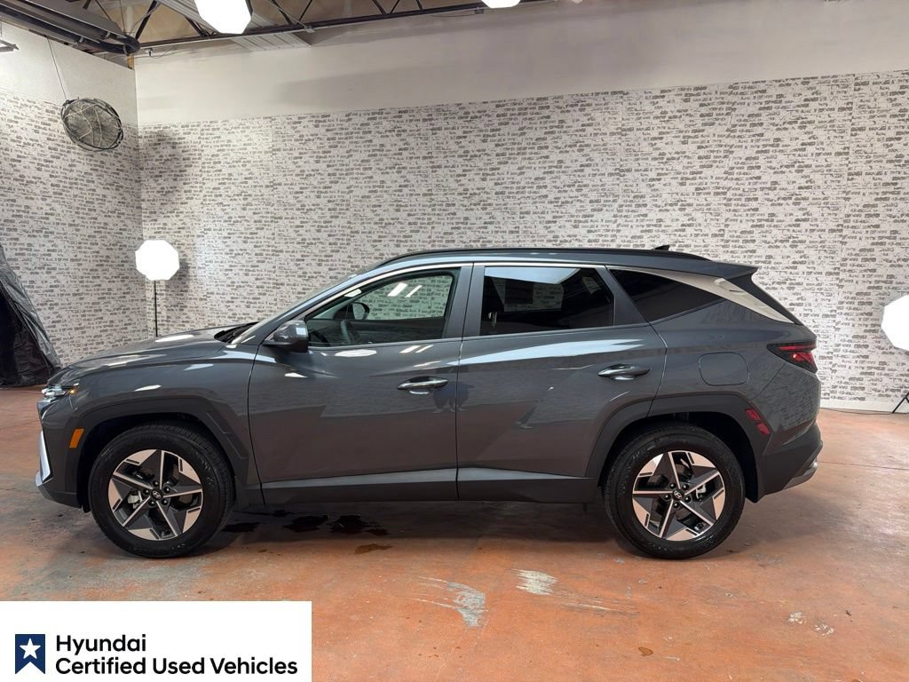 Used 2026 Hyundai Tucson SEL AWD/4WD image 4