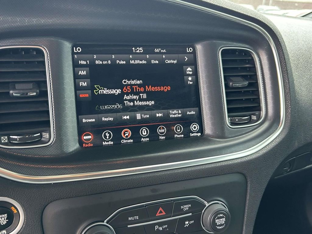 Used 2018 Dodge Charger R/T w/ Plus Group RWD image 24