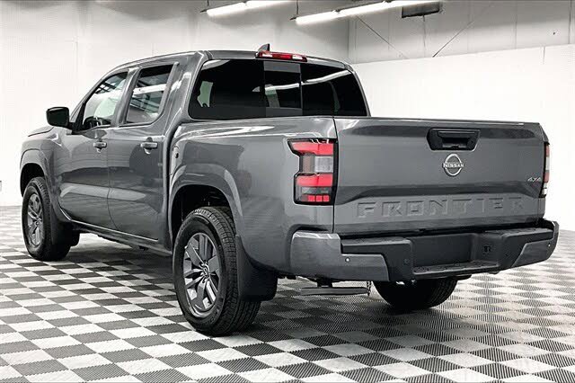 New 2026 Nissan Frontier SV w/ SV Convenience Package image 36