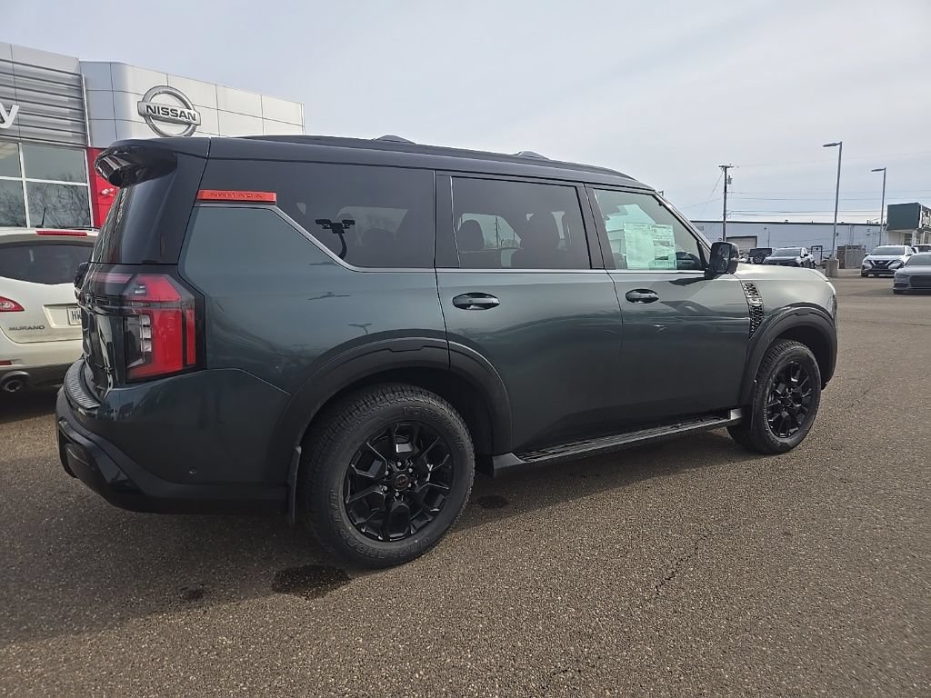 New 2026 Nissan Armada PRO-4X AWD/4WD image 7