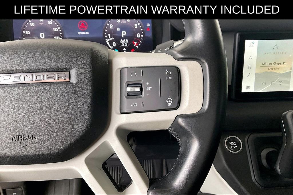 Used 2020 Land Rover Defender 110 S AWD/4WD image 20