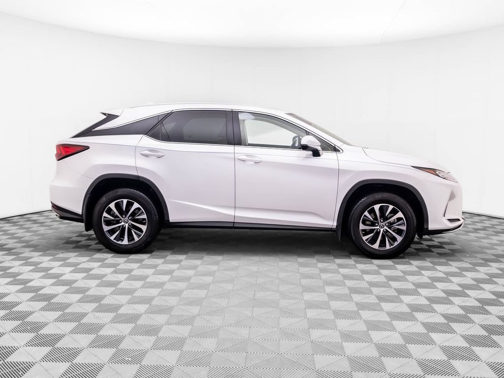 Used 2021 Lexus RX 350 AWD w/ Premium Package image 8
