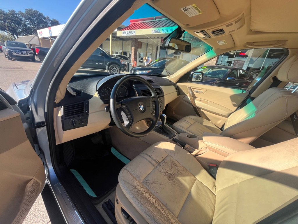 Used 2006 BMW X3 3.0i image 9