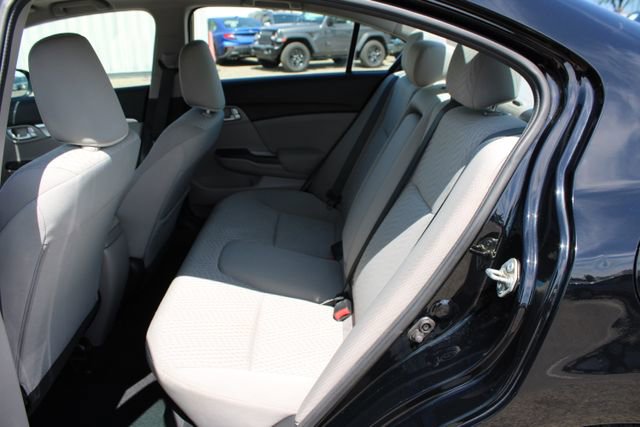 Used 2014 Honda Civic EX image 33