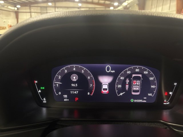 Used 2024 Honda Accord EX image 18