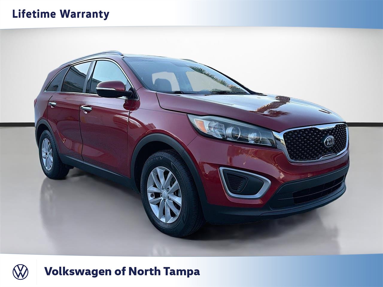 Used 2017 Kia Sorento LX w/ LX Convenience Package