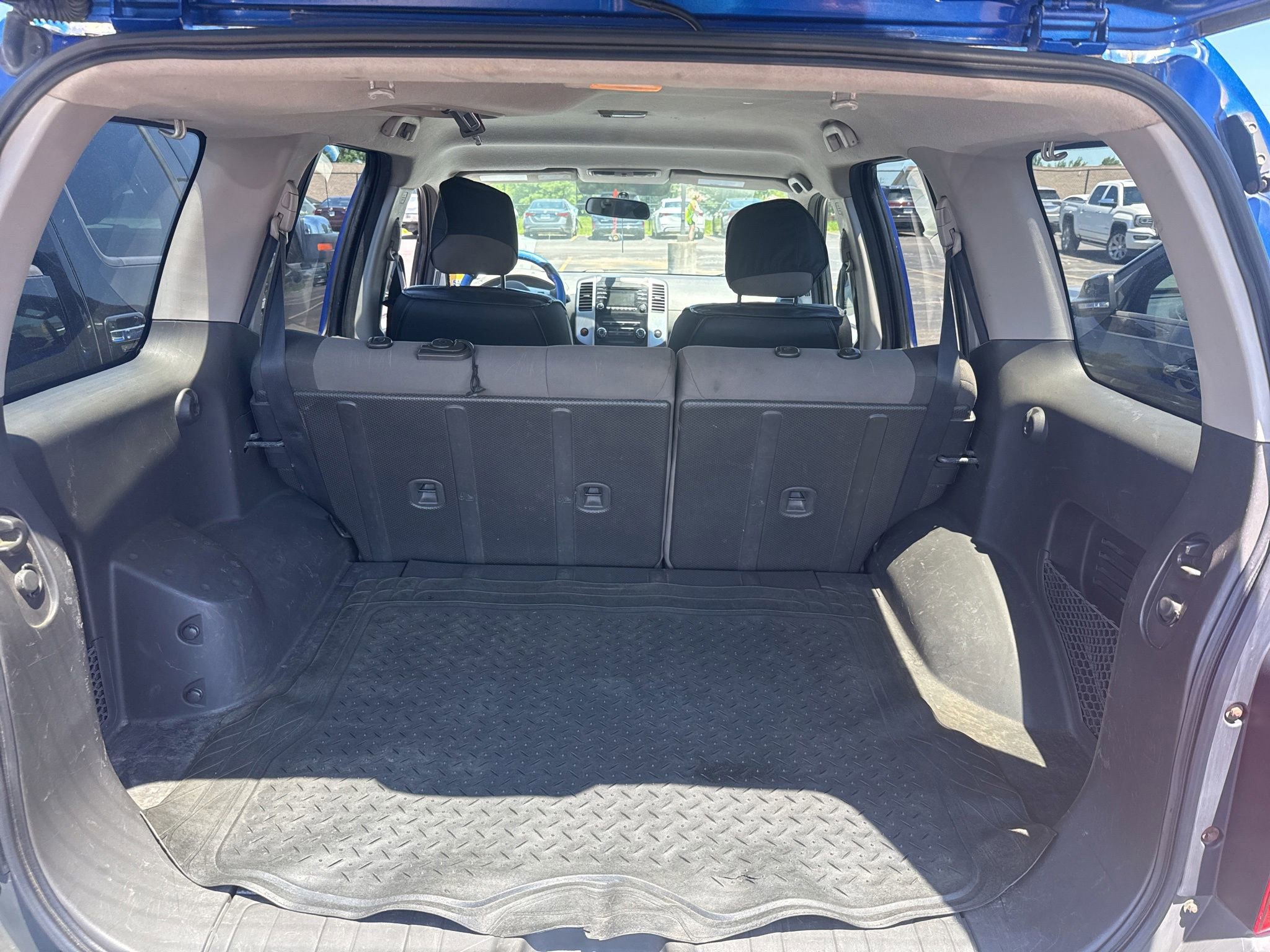 Used 2013 Nissan Xterra S w/ Value Package AWD/4WD image 11