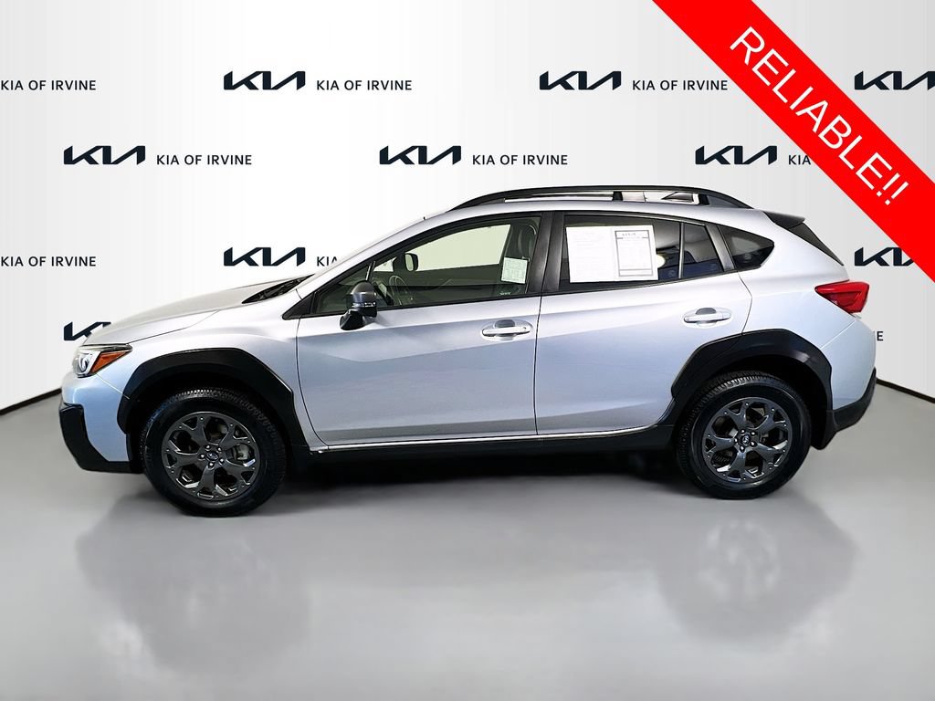 Used 2021 Subaru Crosstrek 2.5i Sport w/ Moonroof Package AWD/4WD image 4
