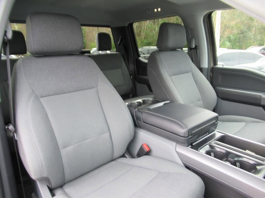 Used 2025 Ford F150 XLT w/ Equipment Group 302A MID image 11