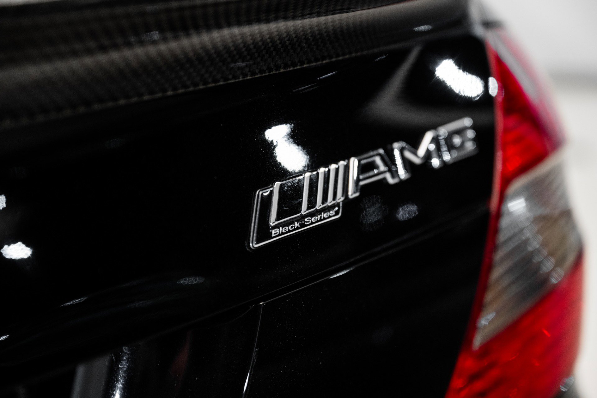 Used 2008 Mercedes-Benz CLK 63 AMG Black Series image 16