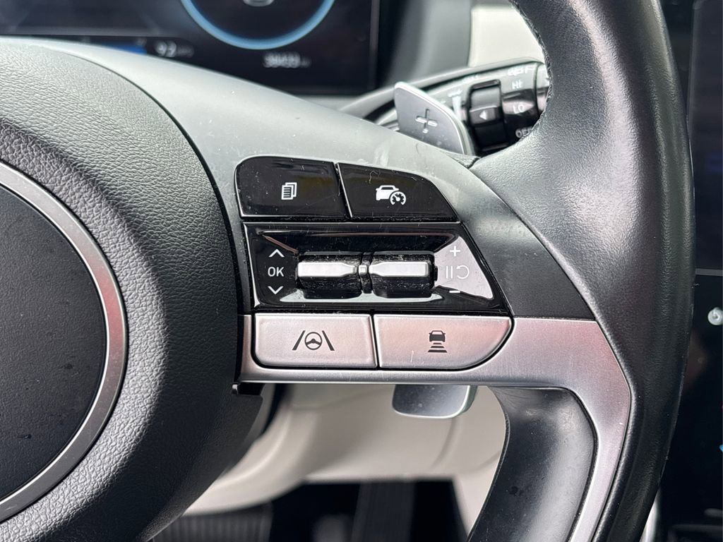 Used 2022 Hyundai Tucson Limited image 23