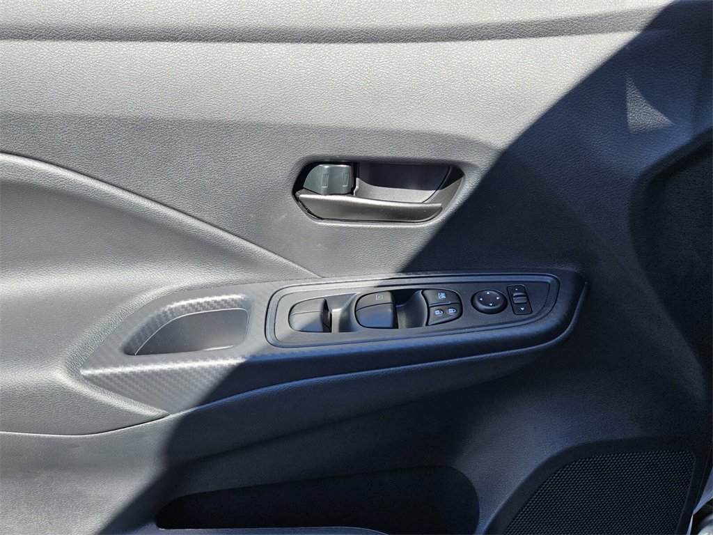 New 2025 Nissan Versa S w/ Trunk Package image 30