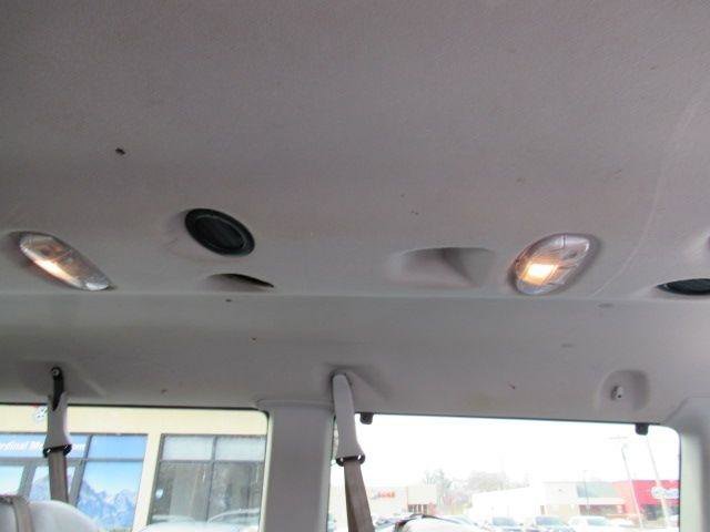 Used 2014 Ford E-350 and Econoline 350 XL w/ Power Windows & Locks Group RWD image 25