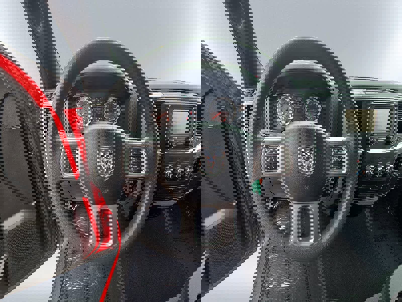 Used 2021 RAM 1500 Classic Warlock image 33