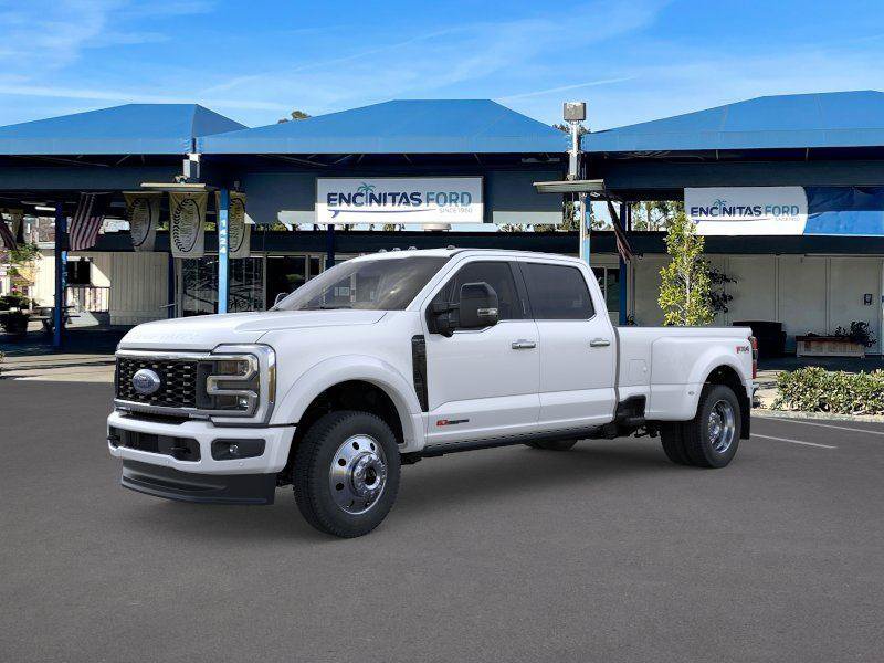 New 2026 Ford F450 Platinum AWD/4WD image 1