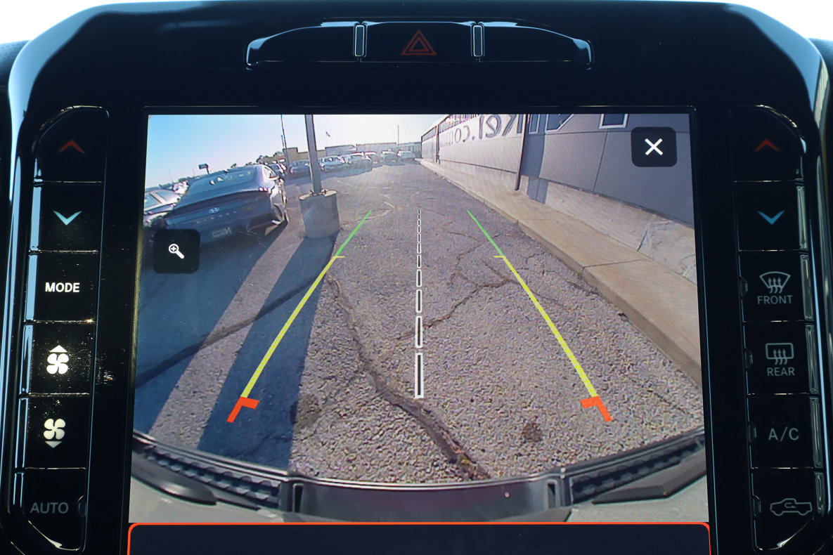 Used 2023 RAM 1500 Rebel w/ Rebel Level 2 Equipment Group image 12