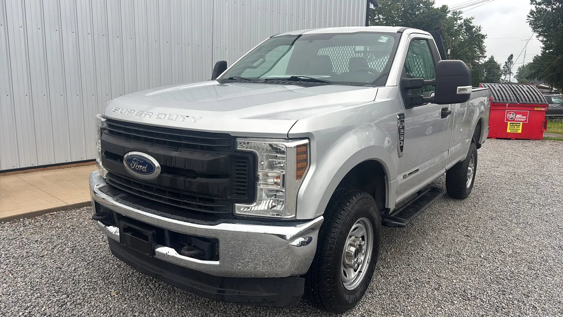 Used 2019 Ford F250 XL w/ XL Value Package AWD/4WD image 15