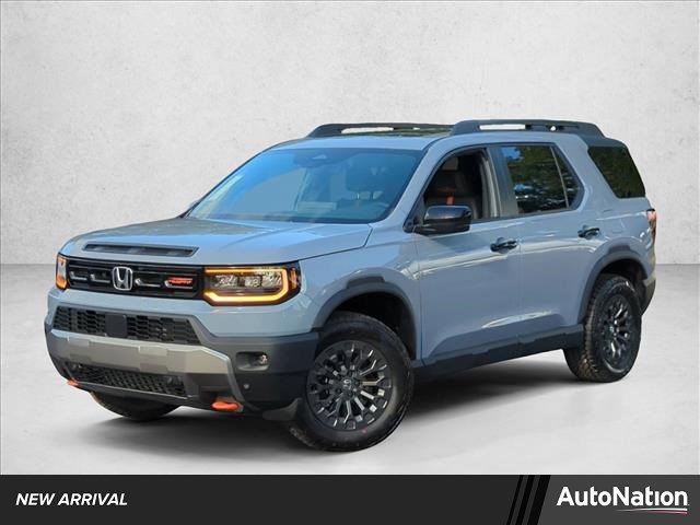 New 2026 Honda Passport TrailSport image 1