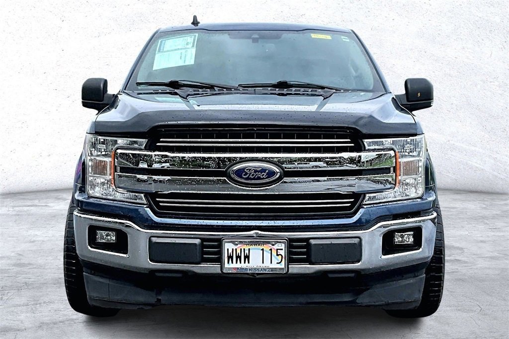 Used 2020 Ford F150 Lariat image 3