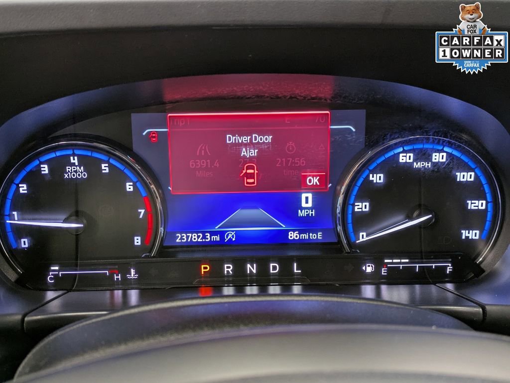 Used 2023 Ford Bronco Sport Outer Banks AWD/4WD image 15