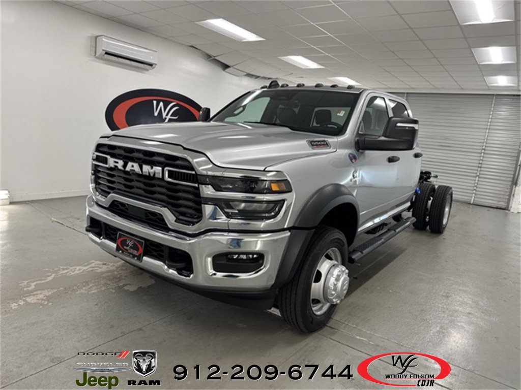 New 2026 RAM 5500 Tradesman