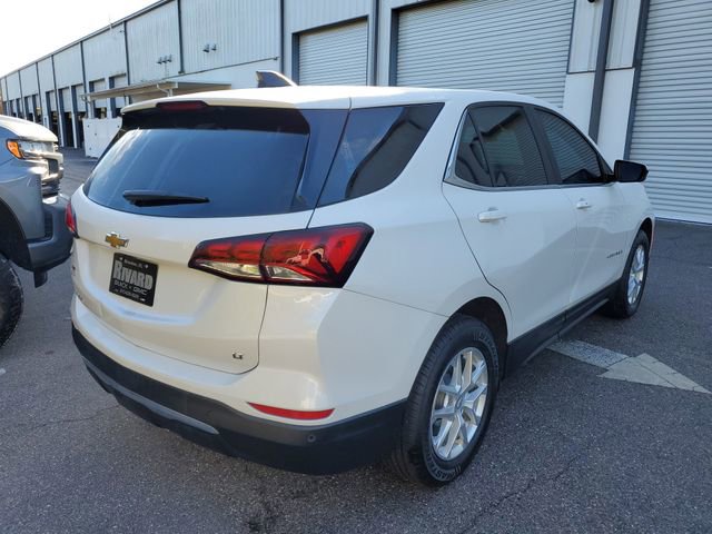 Used 2022 Chevrolet Equinox LT image 4